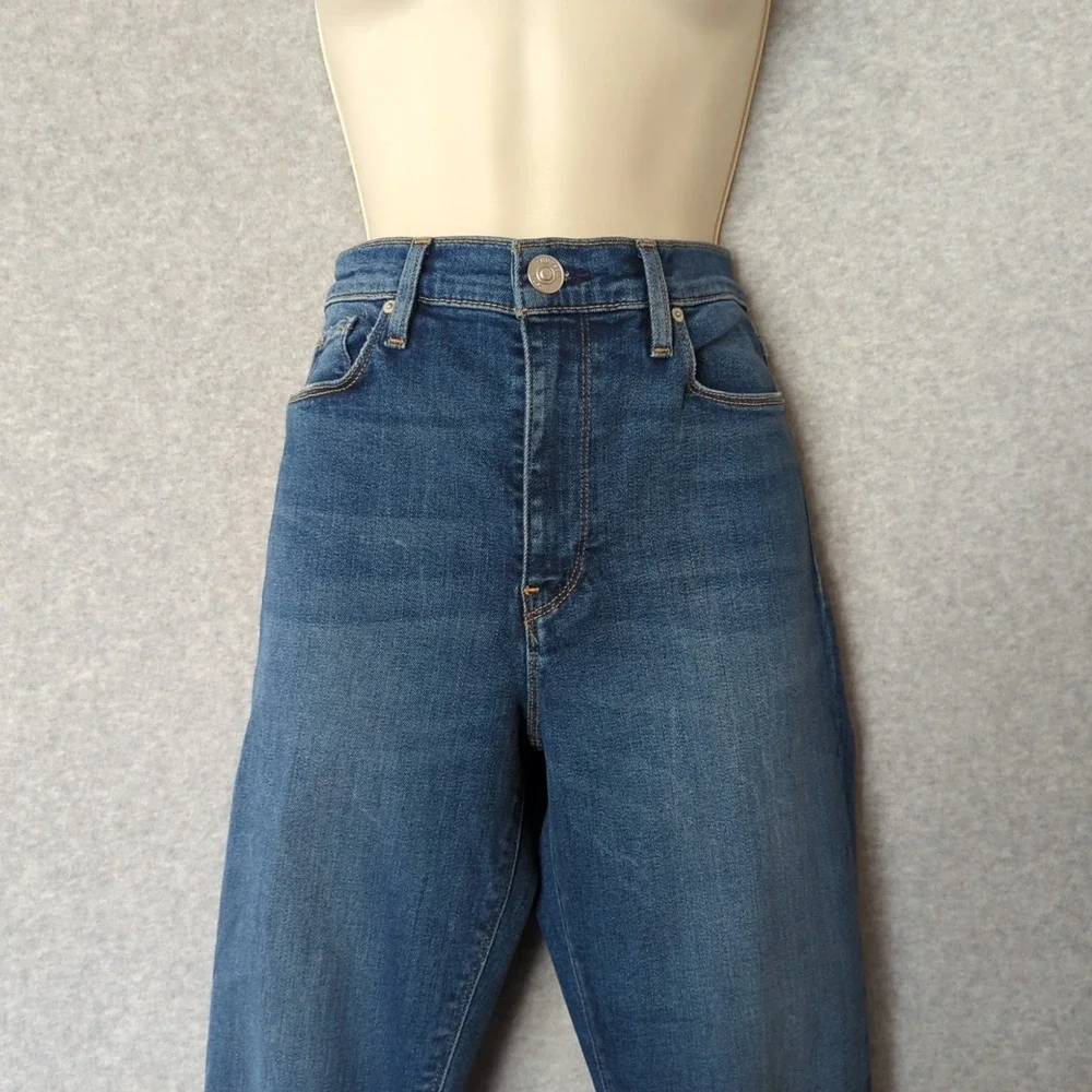 HUDSON‎ 28 Women's Barbara High-Rise Super Skinny Ankle Jeans wha407dlq